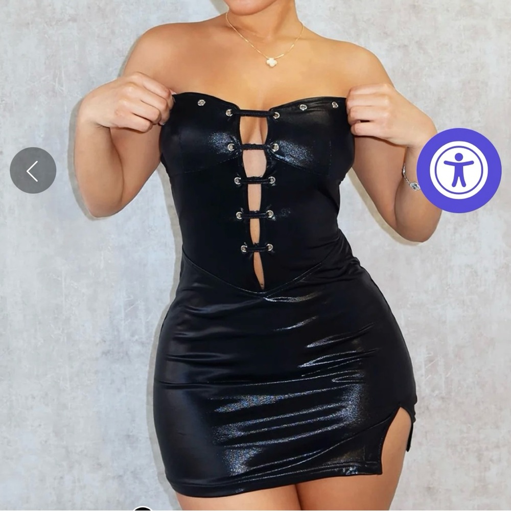 Micro Mini Dress